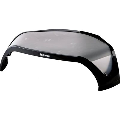 Support pour moniteur réglable Fellowes Smart Suites - Noir Support pour moniteur réglable Fellowes Smart Suites - Noir