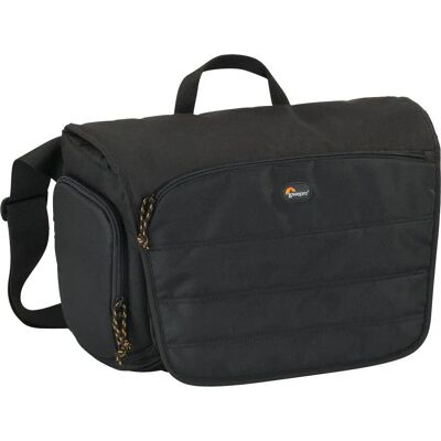 Lowepro Tasche für Laptop und Kompaktkamera - Schwarz Lowepro Tasche für Laptop und Kompaktkamera - Schwarz
