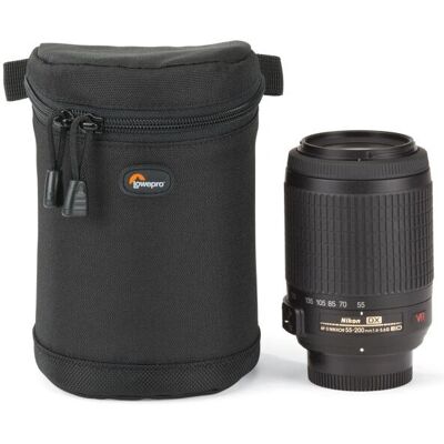 Lowepro Objektivtasche 9 x 13cm Schwarz - Objektivcase Lowepro Objektivtasche 9 x 13cm Schwarz - Objektivcase