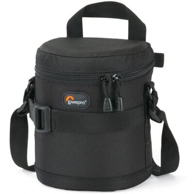 Lowepro Objektiv Tasche - 11x14cm - Schwarz - Kamera Zubehör Lowepro Objektiv Tasche - 11x14cm - Schwarz - Kamera Zubehör