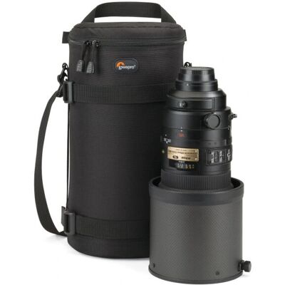 Custodia per Obiettivi Lowepro - 13x32 - Nero - Accessorio Fotografia Custodia per Obiettivi Lowepro - 13x32 - Nero - Accessorio Fotografia