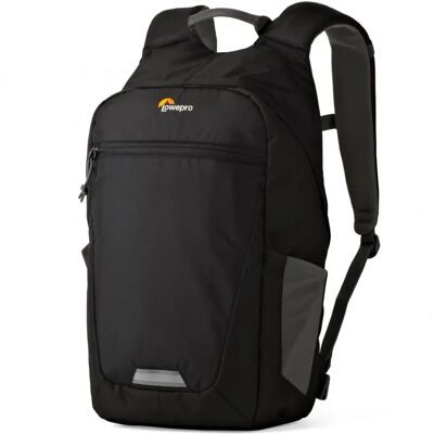 Lowepro Mochila de Cámara - Negra - Ligera, Resistente al Clima, Tablet 8 pulgadas Lowepro Mochila de Cámara - Negra - Ligera, Resistente al Clima, Tablet 8 pulgadas