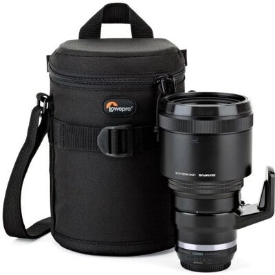 Étui pour objectif zoom compact Lowepro - Noir Étui pour objectif zoom compact Lowepro - Noir
