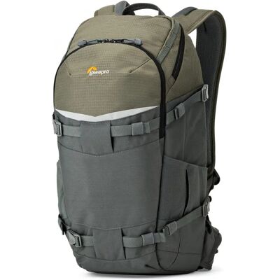 Mochila de câmera outdoor Lowepro Flipside Trek BP 350 AW grande para DSLR e DJI M Mochila de câmera outdoor Lowepro Flipside Trek BP 350 AW grande para DSLR e DJI M