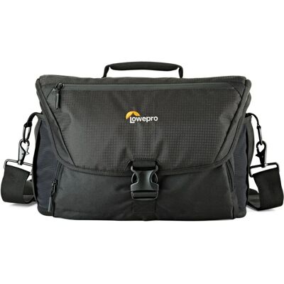 Lowepro Nova 200 AW II Kameraväska - Svart Lowepro Nova 200 AW II Kameraväska - Svart