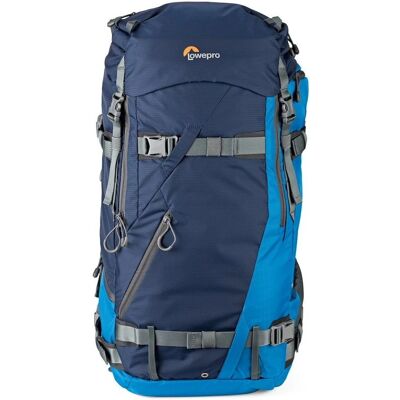 Lowepro Powder Rucksack 500 AW - Midnattblå/Horisontblå Lowepro Powder Rucksack 500 AW - Midnattblå/Horisontblå