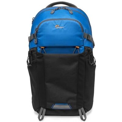 Lowepro Rugzak - Model LP37259-PWW - Zwart, Blauw Lowepro Rugzak - Model LP37259-PWW - Zwart, Blauw