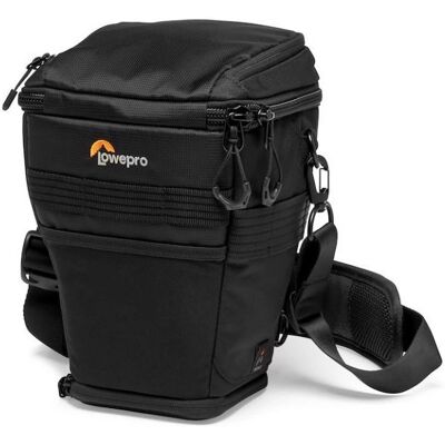 Lowepro Lowepro TLZ 70 AW II Sac photo - Toploader DSLR extensible, Noir Lowepro Lowepro TLZ 70 AW II Sac photo - Toploader DSLR extensible, Noir