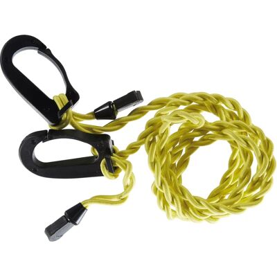 Coghlans Bungee-klädhängare Gul 6' - Klädhängare Coghlans Bungee-klädhängare Gul 6' - Klädhängare