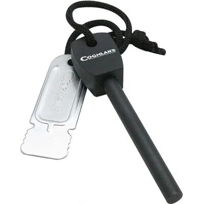 Coghlans Ferro Cerrium Vuurstarter - Kampeer Survival Tool Coghlans Ferro Cerrium Vuurstarter - Kampeer Survival Tool