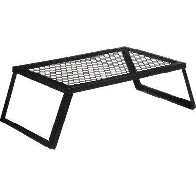 Coghlans Heavy Duty Camp Grill - Schwarz 16" x 24" - Campinggrill Coghlans Heavy Duty Camp Grill - Schwarz 16" x 24" - Campinggrill