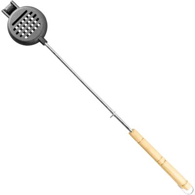 Coghlans Svart 26" Gjutjärn Broiler - Utrustning för Camping och Utomhusbruk Coghlans Svart 26" Gjutjärn Broiler - Utrustning för Camping och Utomhusbruk