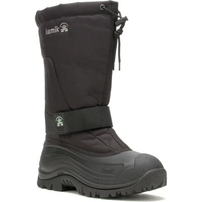 Kamik Greenbay 4 Sorte Vintersko - Winter Boots Kamik Greenbay 4 Sorte Vintersko - Winter Boots