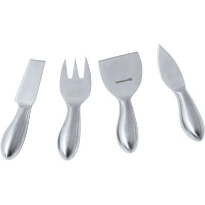 Swissmar SK8214SS Küchenmesser Set - Edelstahl, 4-tlg Swissmar SK8214SS Küchenmesser Set - Edelstahl, 4-tlg
