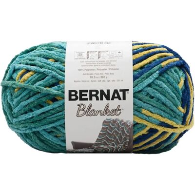 Bernat Dorset Coastal Blanket - 300G Bernat Dorset Coastal Blanket - 300G