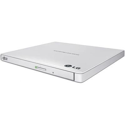 LG GP57EW40 Optikai lemezmeghajtó - DVD Super Multi DL LG GP57EW40 Optikai lemezmeghajtó - DVD Super Multi DL