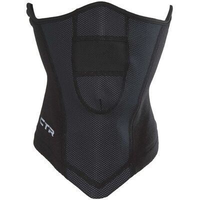 Chaos Tempest Nek/Gezicht Protector - Winddichte Microfleece Masker Chaos Tempest Nek/Gezicht Protector - Winddichte Microfleece Masker