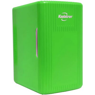 Koolatron 6L Mini Fridge - Portable Cooler for Bedroom & Office Koolatron 6L Mini Fridge - Portable Cooler for Bedroom & Office