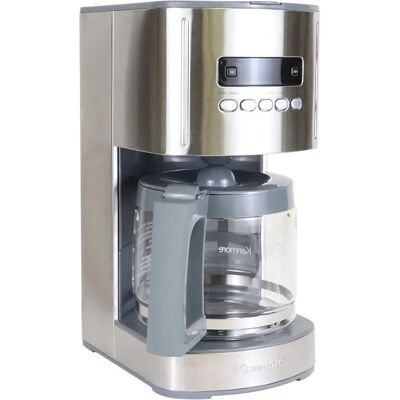 Kenmore - KKCM12S - 1.8L - Timer - Coffee maker Kenmore - KKCM12S - 1.8L - Timer - Coffee maker