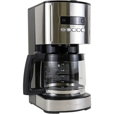 Kenmore KKCM12B - 1.8L Coffee Maker with Timer Kenmore KKCM12B - 1.8L Coffee Maker with Timer