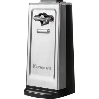 Kenmore Can Opener - 3-in-1 Electric & Knife Sharpener Kenmore Can Opener - 3-in-1 Electric & Knife Sharpener