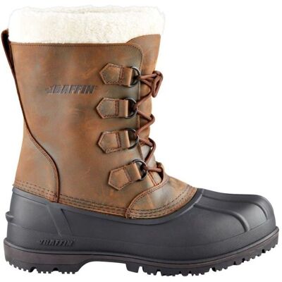 Baffin Manns Vinterstøvler - Brun - Størrelse 44.5 Baffin Manns Vinterstøvler - Brun - Størrelse 44.5
