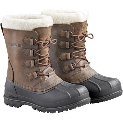 Baffin Canada Stivali invernali - Marrone - Modello 46 - Stivali Invernali Baffin Canada Stivali invernali - Marrone - Modello 46 - Stivali Invernali