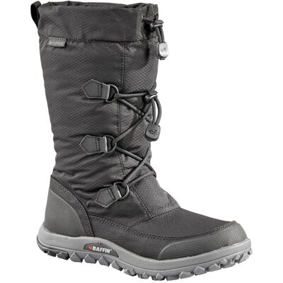 Baffin Kvinner Ice Light Svart - Vintersko Baffin Kvinner Ice Light Svart - Vintersko