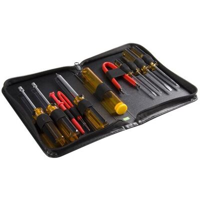 StarTech.com CTK200 - Kit de ferramentas para computador de 11 peças StarTech.com CTK200 - Kit de ferramentas para computador de 11 peças