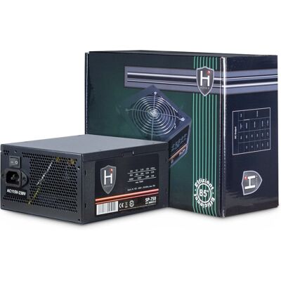 Inter-Tech Inter-Tech HIPOWER SP-750 Alimentation électrique Inter-Tech Inter-Tech HIPOWER SP-750 Alimentation électrique
