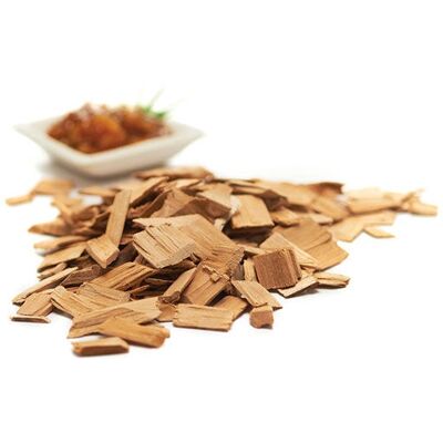 Broil King Apfelholz Chips - BBQ-Zubehör - ca. 2,78 dm³ Broil King Apfelholz Chips - BBQ-Zubehör - ca. 2,78 dm³