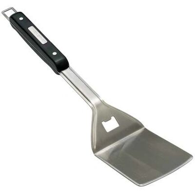 Broil King 64011 Accessoire pour Barbecue - Spatule en Acier Inoxydable - Publicité Broil King 64011 Accessoire pour Barbecue - Spatule en Acier Inoxydable - Publicité