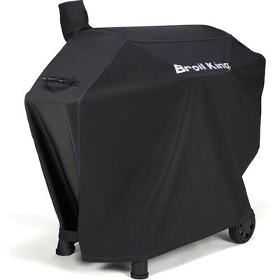 Copertura Broil King Regal Pellet 500 - Accessorio resistente all'acqua Copertura Broil King Regal Pellet 500 - Accessorio resistente all'acqua