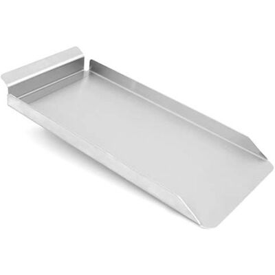 Piastra stretta in acciaio inossidabile Broil King - Accessorio barbecue Piastra stretta in acciaio inossidabile Broil King - Accessorio barbecue