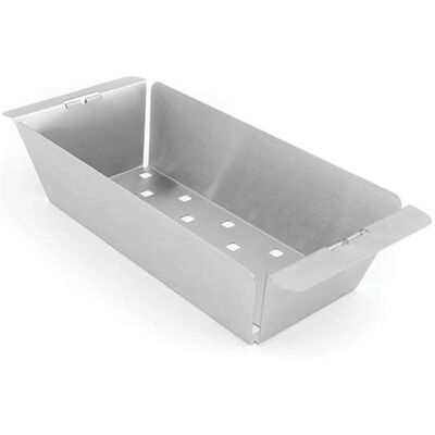 Broil King Schmaler Wok - Edelstahl-Kompaktkochgeschirr Broil King Schmaler Wok - Edelstahl-Kompaktkochgeschirr