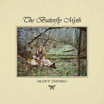 Telephone Explosion Records The Butterfly Myth - Psyche's Flight - Music CD Telephone Explosion Records The Butterfly Myth - Psyche's Flight - Music CD