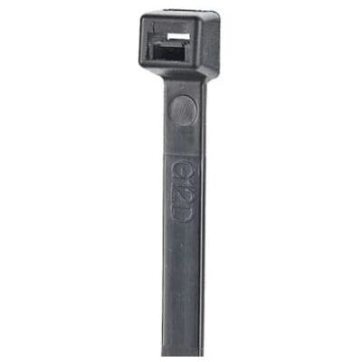 Panduit - S4-18-M0 - 100mm - Schwarz - Kabelbinder Panduit - S4-18-M0 - 100mm - Schwarz - Kabelbinder