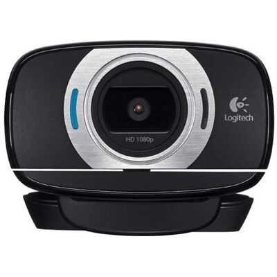 Logitech C615 Webkamera - Full HD, 360° roterbar, Sammanfällbart design Logitech C615 Webkamera - Full HD, 360° roterbar, Sammanfällbart design