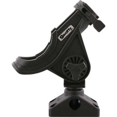 Support de canne baitcaster/spinning Scotty 280 - Support de canne - Publicité Support de canne baitcaster/spinning Scotty 280 - Support de canne - Publicité