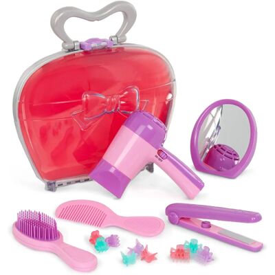 Battat Play Circle PC2008Z - Ensemble de Coiffeur - Amusant et Réaliste Battat Play Circle PC2008Z - Ensemble de Coiffeur - Amusant et Réaliste
