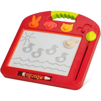 MYBTOYS Toulouse Laptrec Magnetyczna Tablica do Rysowania - Magnetyczna Tablica do Rysowania MYBTOYS Toulouse Laptrec Magnetyczna Tablica do Rysowania - Magnetyczna Tablica do Rysowania