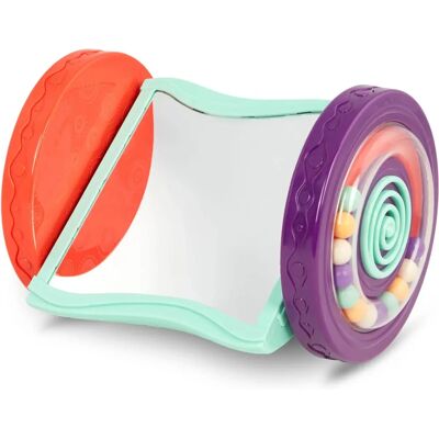 B. Toys - Looky-Looky, Rolling Miror (1461) - Miroir d'Activité B. Toys - Looky-Looky, Rolling Miror (1461) - Miroir d'Activité