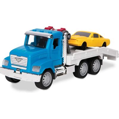 DRIVEN by Battat Micro Tow Truck - 2-delat set - Leksak DRIVEN by Battat Micro Tow Truck - 2-delat set - Leksak