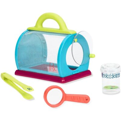 B. toys Dom dla Owadow - Wielokolorowy - Jeden Rozmiar - Zabawka B. toys Dom dla Owadow - Wielokolorowy - Jeden Rozmiar - Zabawka