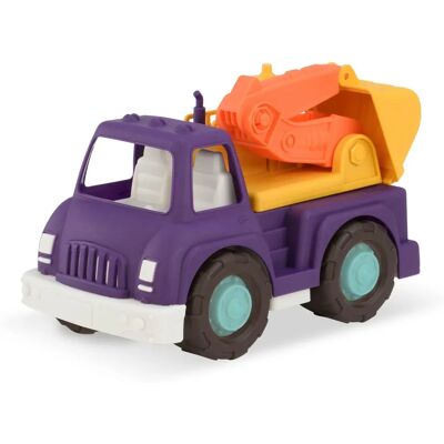 Wonder Wheels Zabawka - Model 791005 - Koparka - 30cm Wonder Wheels Zabawka - Model 791005 - Koparka - 30cm