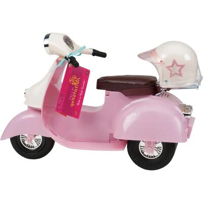 Accessorio bambola Buki BD37131Z - Rosa - La Nostra Generazione Accessorio bambola Buki BD37131Z - Rosa - La Nostra Generazione