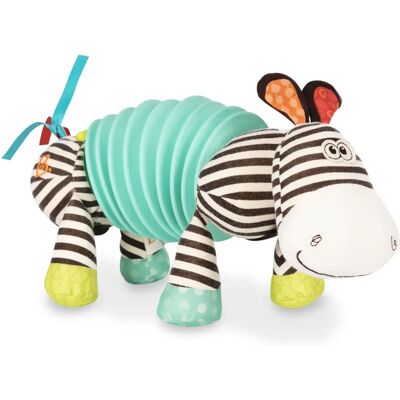B.Toys Baby Zebra-Harmonika - Spielzeug B.Toys Baby Zebra-Harmonika - Spielzeug