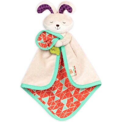 B.Toys Bx1589Z Couverture Bébé Pastel & Peluche B.Toys Bx1589Z Couverture Bébé Pastel & Peluche