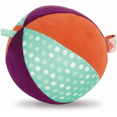 B Toys - Pallina sensoriale con sonaglio Make It Chime - Sensorisches Spielzeug B Toys - Pallina sensoriale con sonaglio Make It Chime - Sensorisches Spielzeug