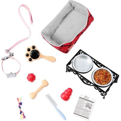Our Generation Pet Care Playset - Reconditionné, pour 3 ans et plus - Ensemble de jeu - Publicité Our Generation Pet Care Playset - Reconditionné, pour 3 ans et plus - Ensemble de jeu - Publicité